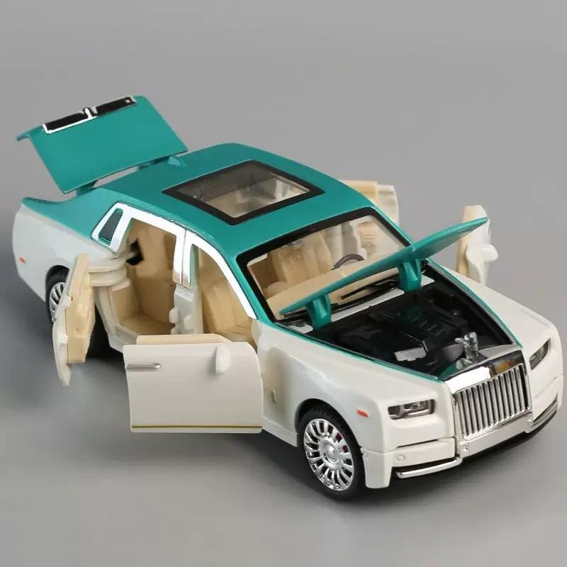 Rolls-Royce Baby car